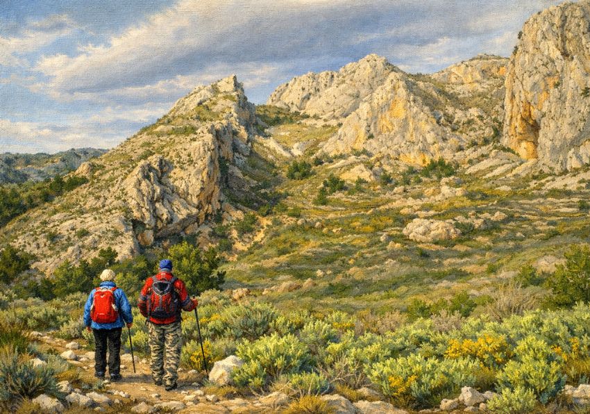 Imagen del evento:Imagen de un paisaje de la Marina